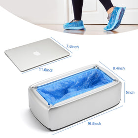 LYSHIYI shoe cover machine suitable for hospitals and offices