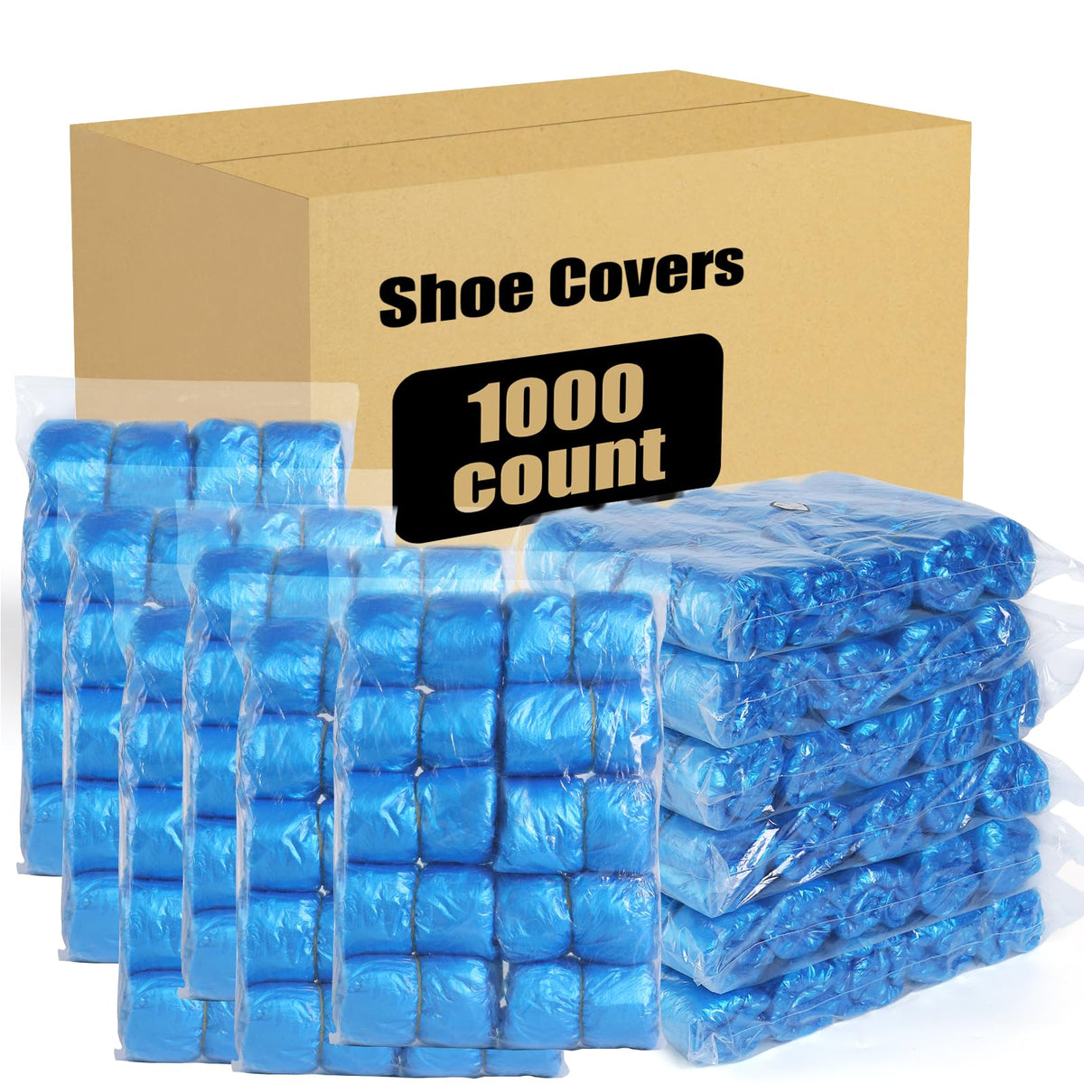 LYSHIYI shoe covers for indoor use in offices.