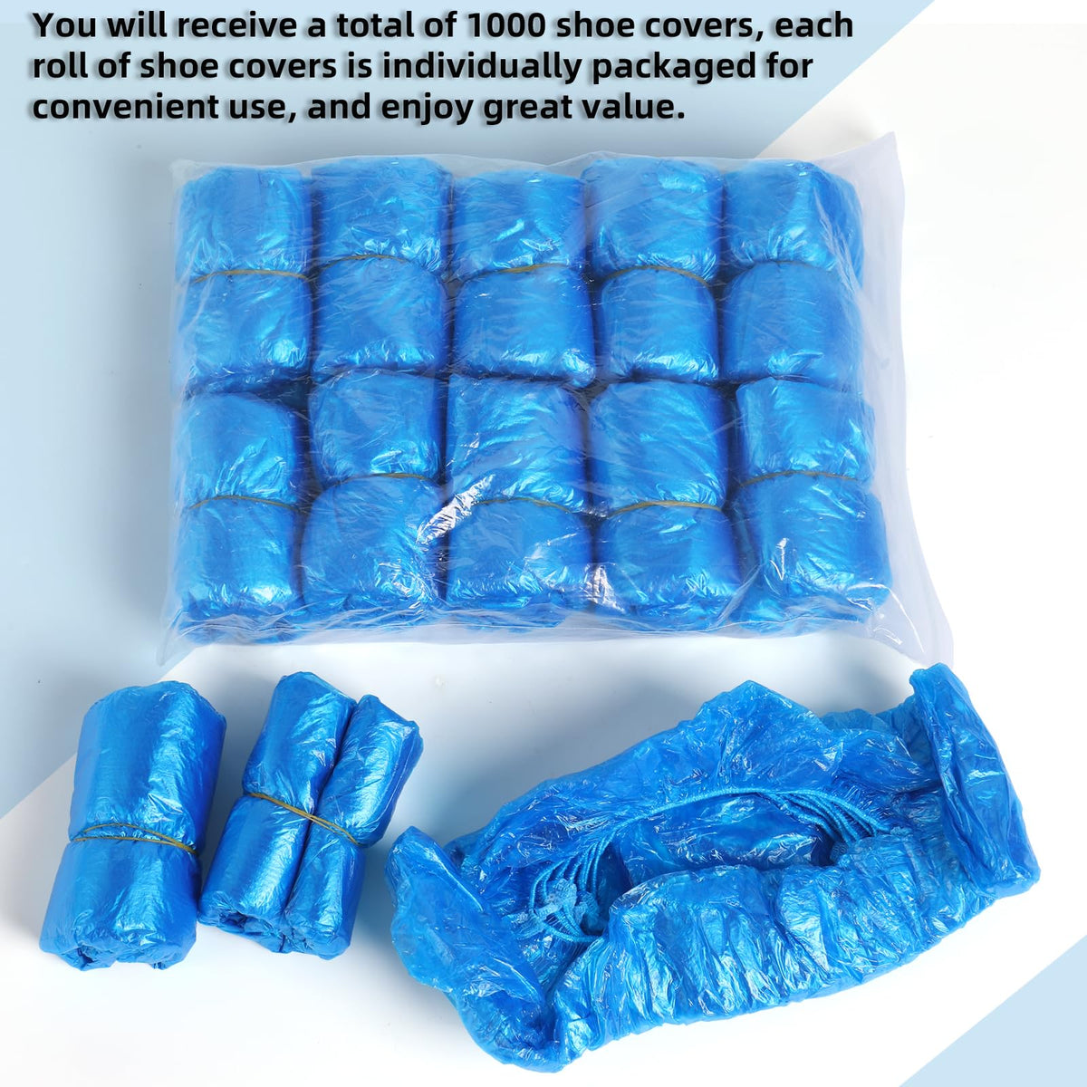 LYSHIYI single-roll packaging enables easy dispensing.