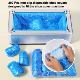 LYSHIYI universal-fit dispenser accommodates most adult shoes up to US 11