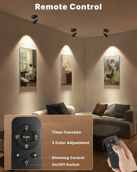 LYTARA magnetic rotation enables precise beam placement on displays.