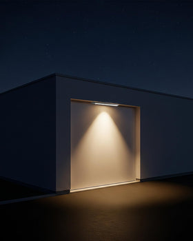 LYTARA ideal for showers, garages, pantry lighting with adjustable brightness