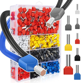 Lytool double wire ferrule kit overview for fast, reliable electrical connections.