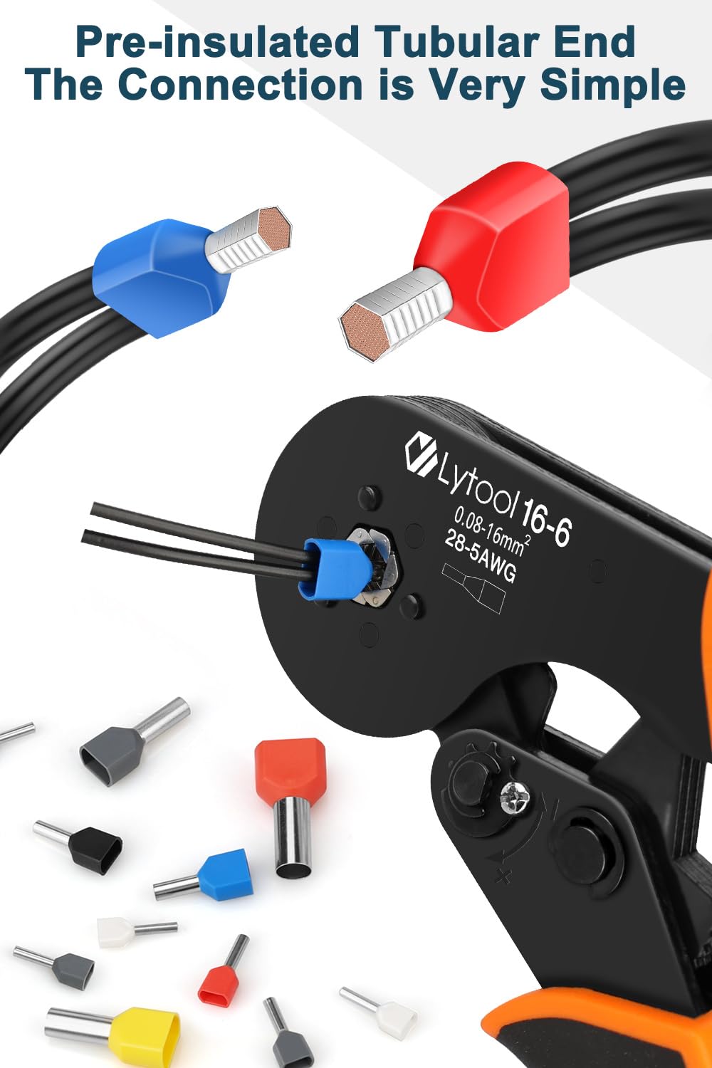Lytool panel wiring with HMI/PLC setup demonstrates multi-scenario compatibility.