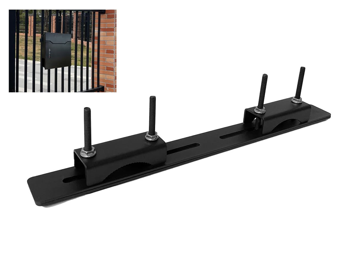 LyySangshuo mailbox bracket carbon steel for sturdy outdoor installation.