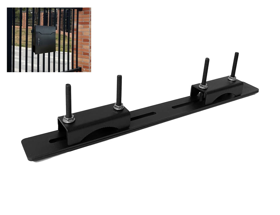 LyySangshuo mailbox bracket carbon steel for sturdy outdoor installation.