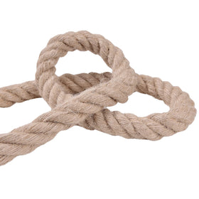 LZ.MZXU jute rope for docks and outdoor projects with durability.