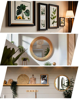 LZC drywall hanger pack includes 20 hooks for versatile wall displays.
