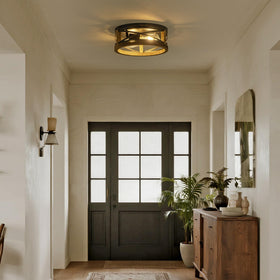 Lzglyptics versatile application for kitchens, hallways, dining rooms and more.