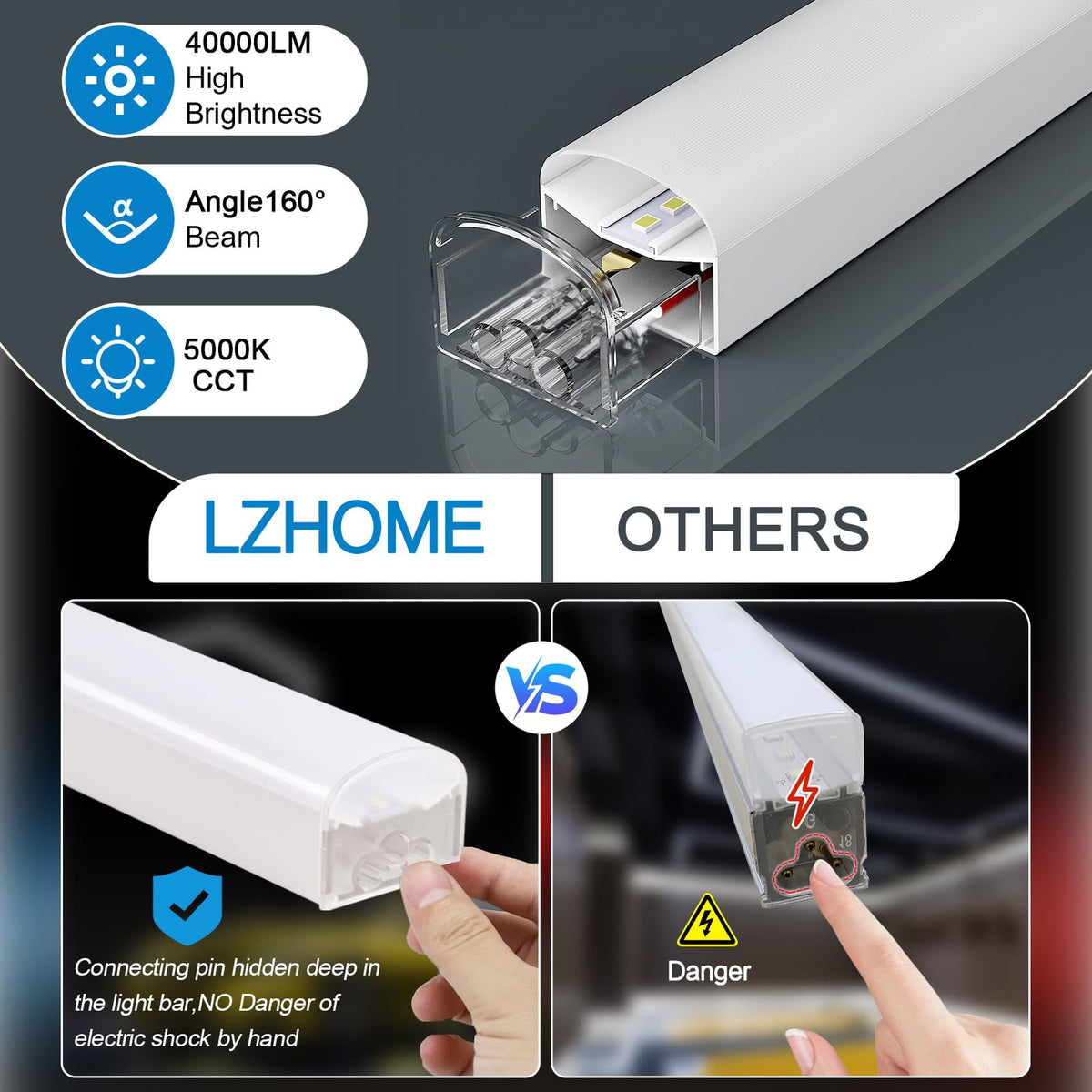 DIY assembly kit enables flexible, expandable hexagon configurations