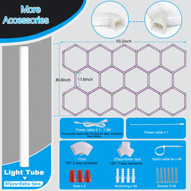 LZHOME safety design keeps pins recessed for safer installation