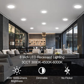 LZHOME suits remodels, new construction, and retrofit installations.