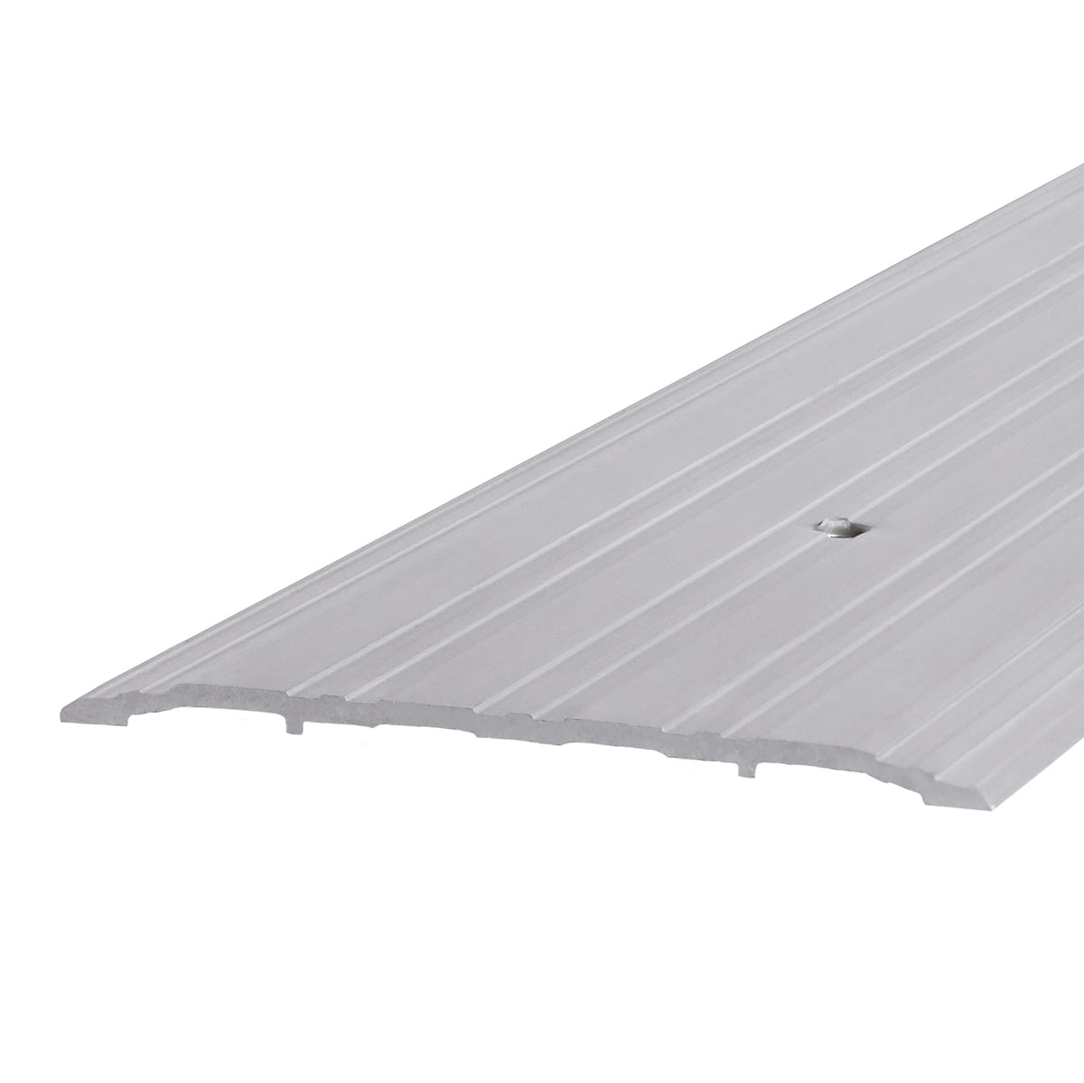 M-D Building Products 68387 aluminum threshold, installation-ready retrofit option for existing doors.
