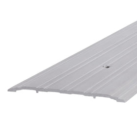 M-D Building Products 68387 aluminum threshold, installation-ready retrofit option for existing doors.