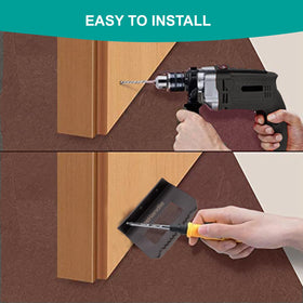 M Pain heavy-duty steel construction withstands daily use