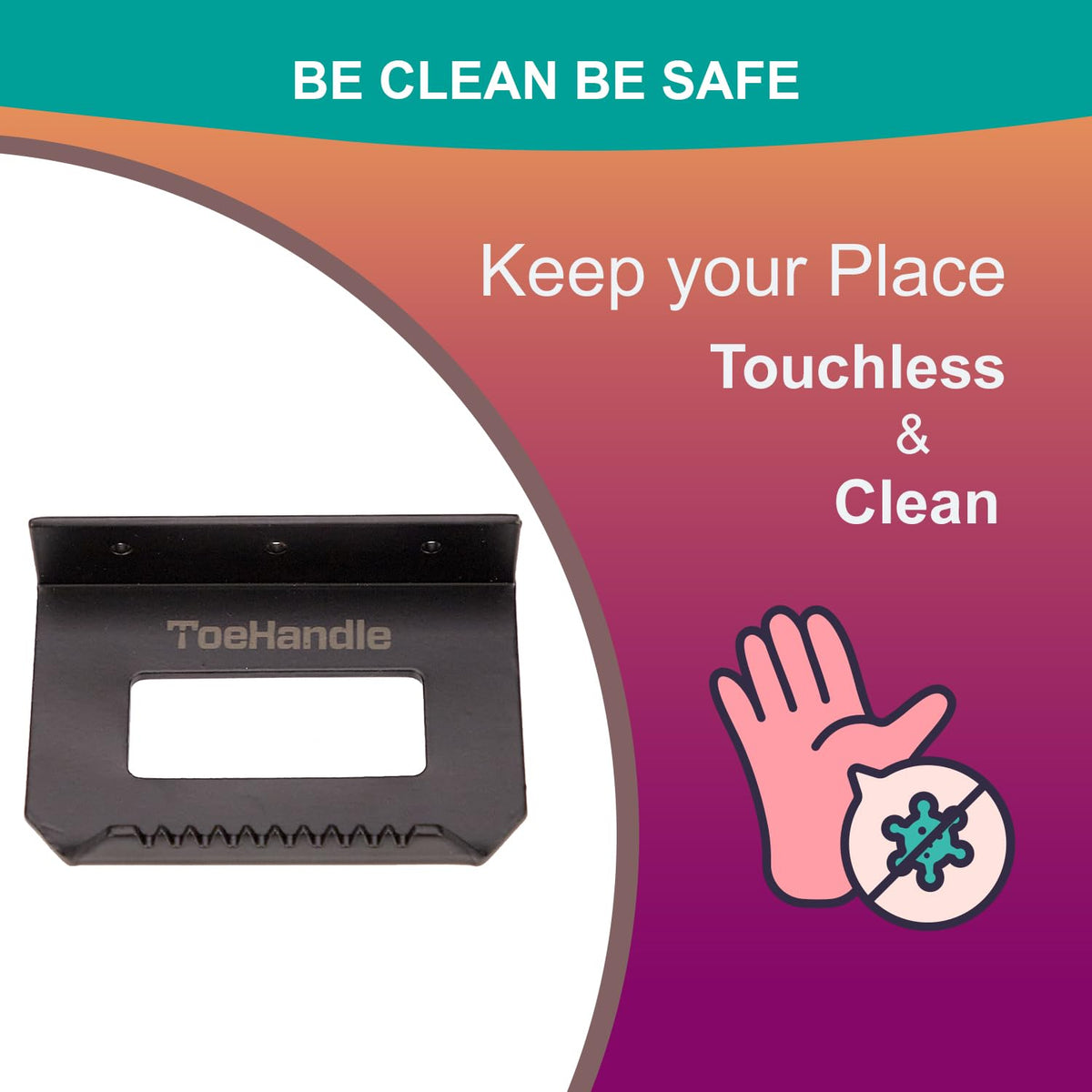 M Pain safe entry upgrade for homes and offices