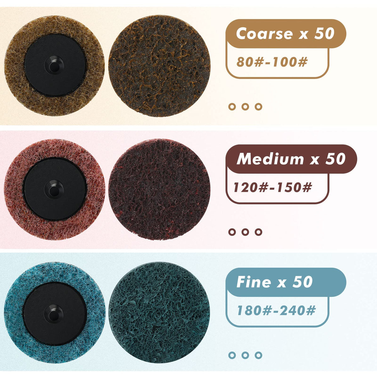 Macarrie aluminum oxide abrasive grains provide durable grinding performance.