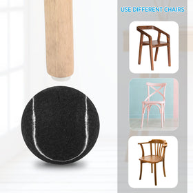 Macarrie durable non-slip foot covers withstand daily use.