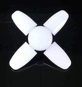 macgo built-in heat dissipation helps extend fixture lifespan.