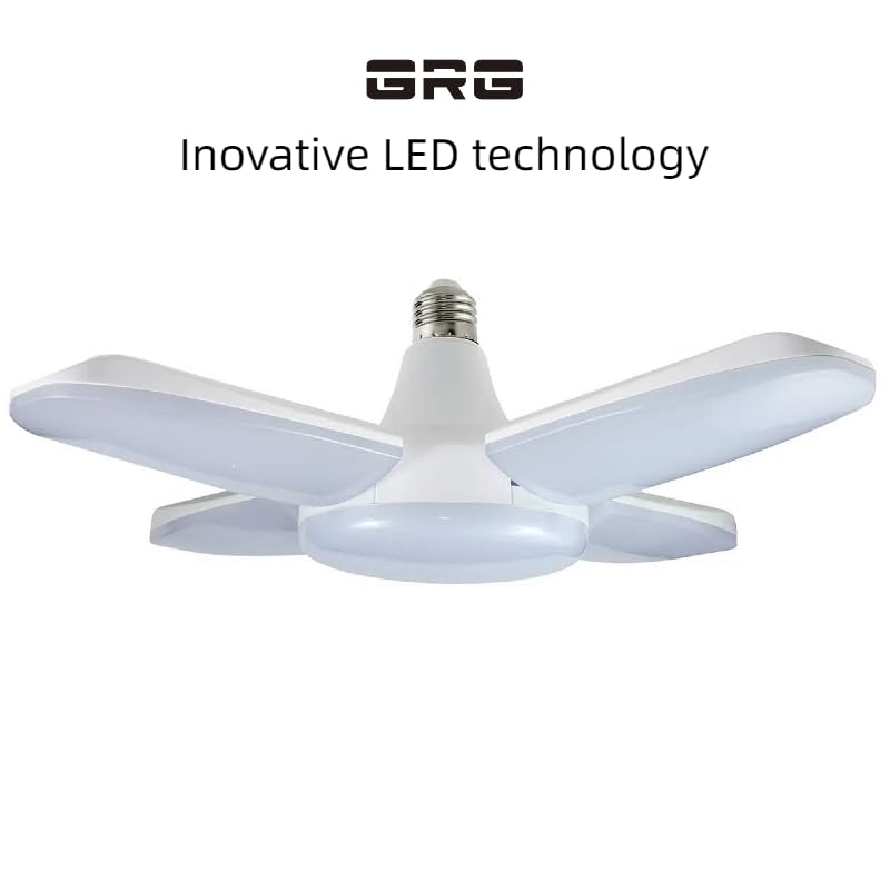 macgo deformable trilights design provides tailored light coverage for work areas.