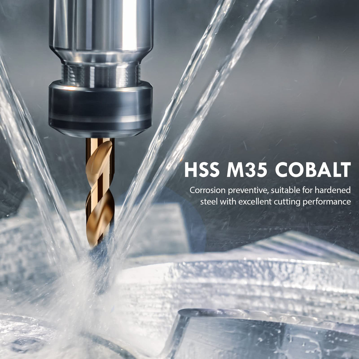 MACXCOIP 25-piece sizes range from 1.0 to 13.0 mm for versatility.