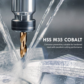 MACXCOIP 25-piece sizes range from 1.0 to 13.0 mm for versatility.
