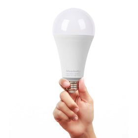 Maelsrlg Non-dimmable bulb delivers stable, consistent brightness