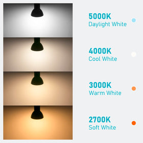 Maelsrlg LED bulbs install quickly, smooth daily use in fans.