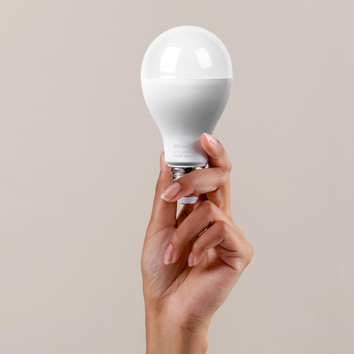Maelsrlg 4-pack provides practical value for whole-home lighting upgrades.