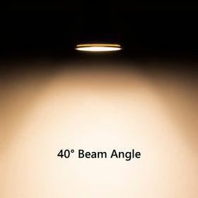 Maelsrlg 4-pack bulbs with E26 base and easy installation