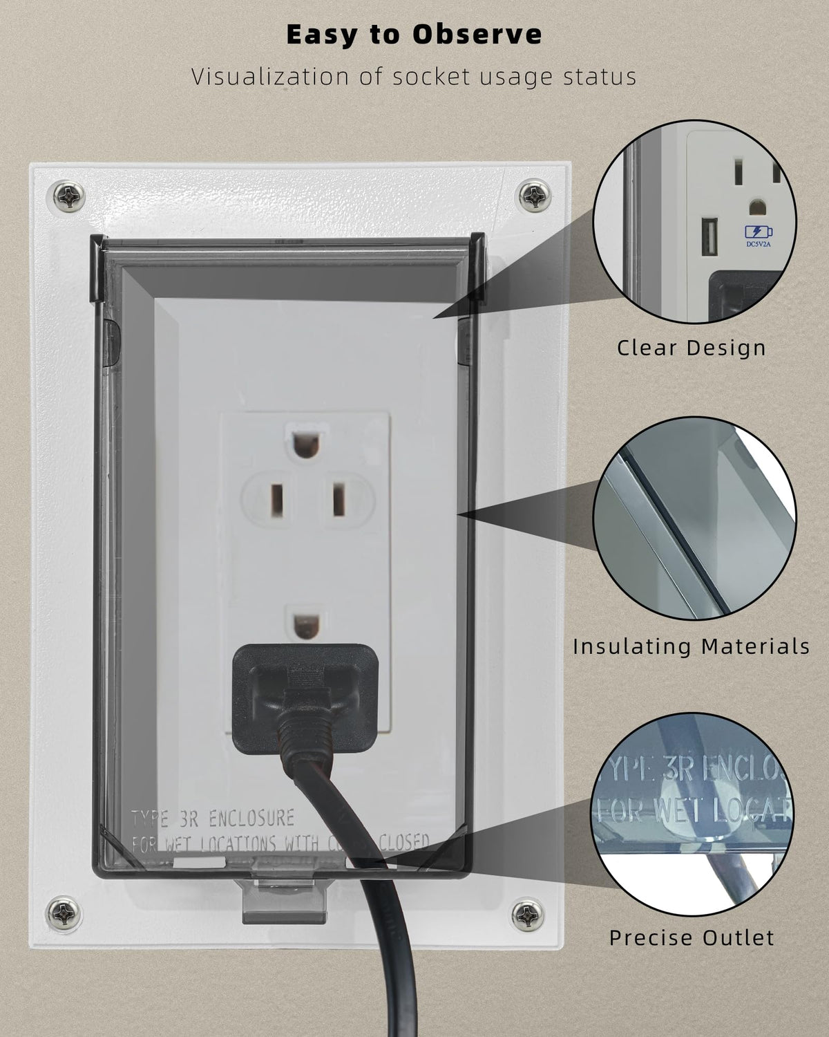 Magaliyo DBVC-1 with Quick-Fit locks enables fast DIY installation.