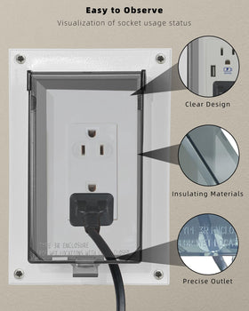 Magaliyo DBVC-1 with Quick-Fit locks enables fast DIY installation.