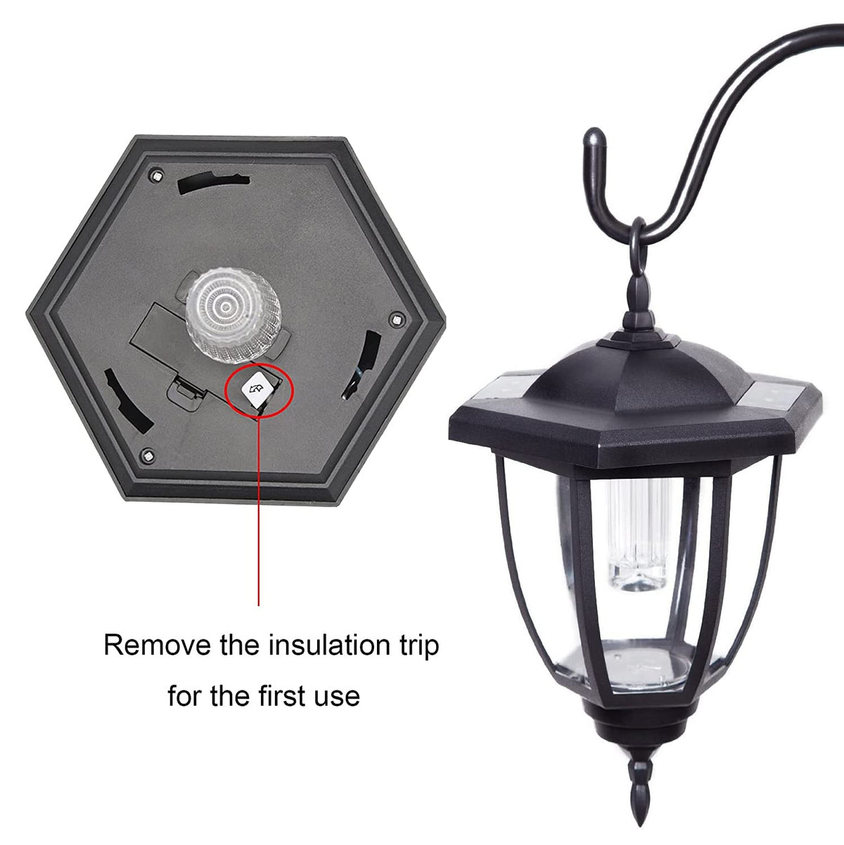 MAGGIFT IP44 weatherproof outdoor light suitable for year-round use