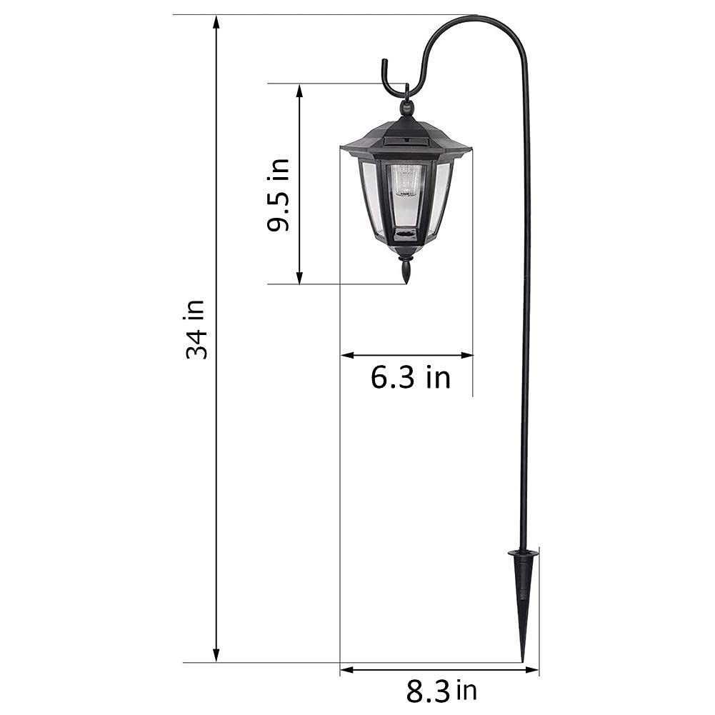 MAGGIFT no-wiring installation for quick outdoor setup