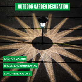 MAGGIFT no-wires design simplifies setup for quick outdoor ambience.