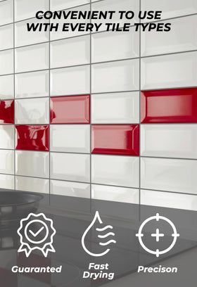 Magic Chems grout repair kit suitable for shower tile areas