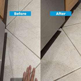 MagicEzy Tile RepairEzy Beige durable filler for sinks and bathtubs