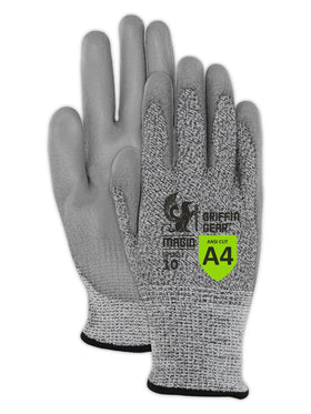 MAGID Griffin Gear GPD452 glove palm grip close-up showing tactile precision