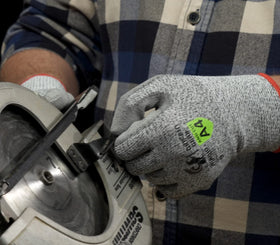MAGID Griffin Gear gloves machine washable for extended life and easy maintenance