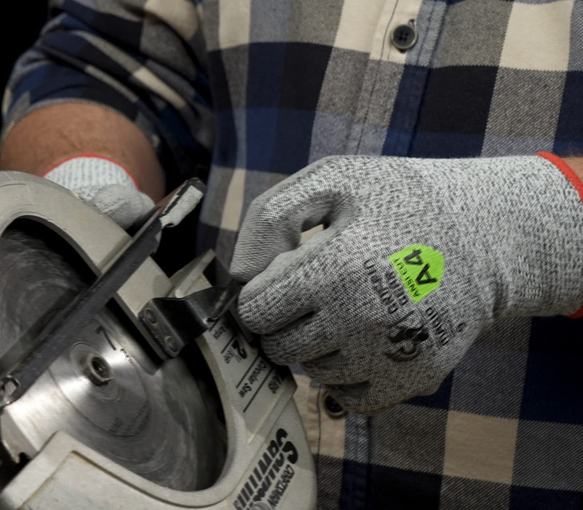 Magid Griffin Gear machine-washable gloves designed for long life and cost efficiency.