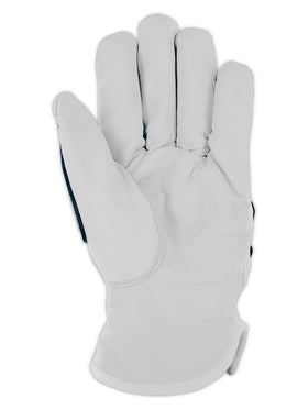 M-Force Defense System on MAGID T-REX Rebel glove provides back-to-fingertip protection.