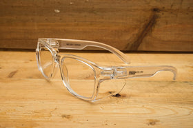MAGID Y50 lightweight nylon frame delivers all-day comfort during long shifts.