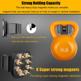 MagitcSee camper and RV organization helps maximize small-space storage.