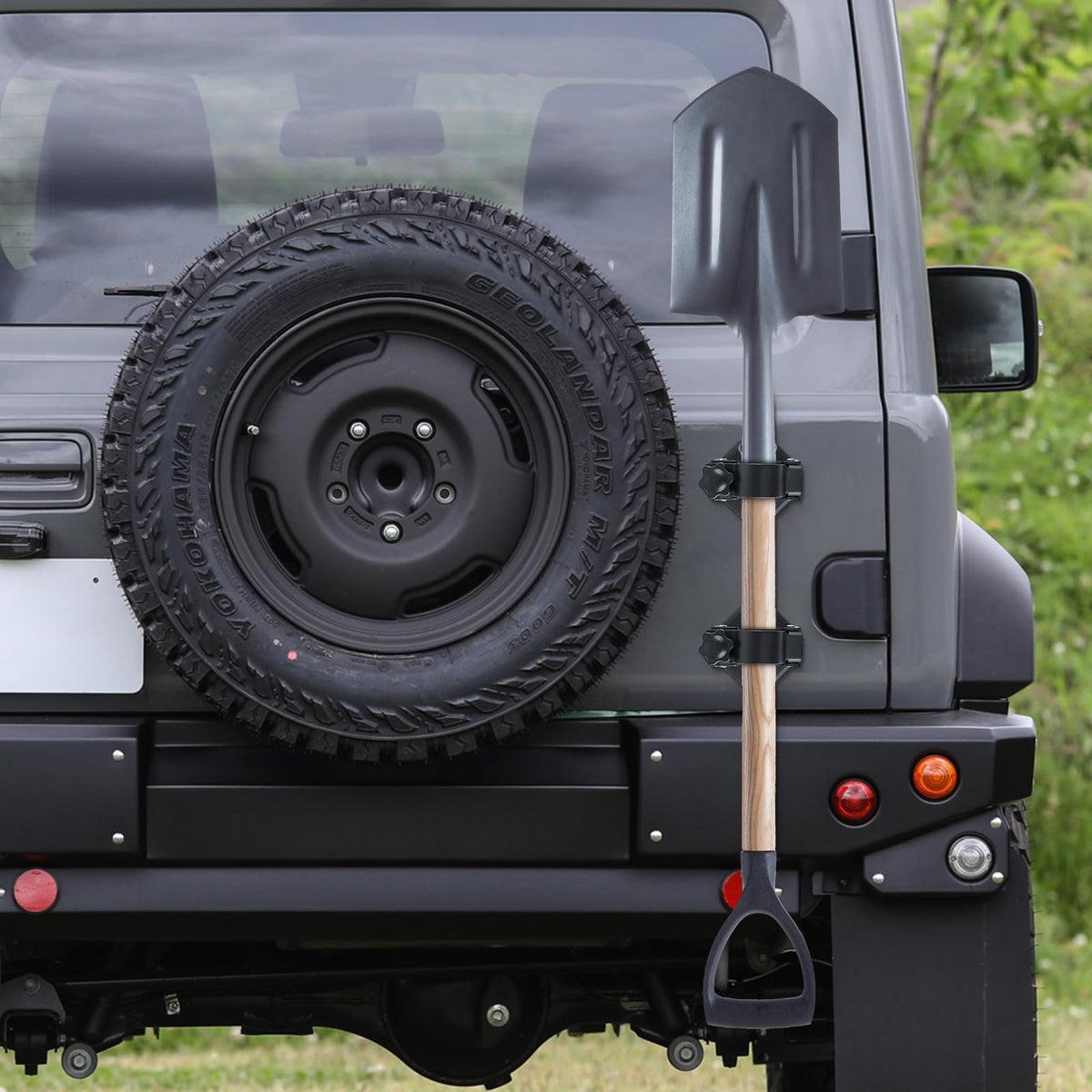 MagitcSee carbon steel construction ensures durable, heavy-load support.