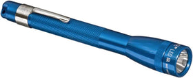 MagLite Mini LED Flashlight compact design for easy pocket carry