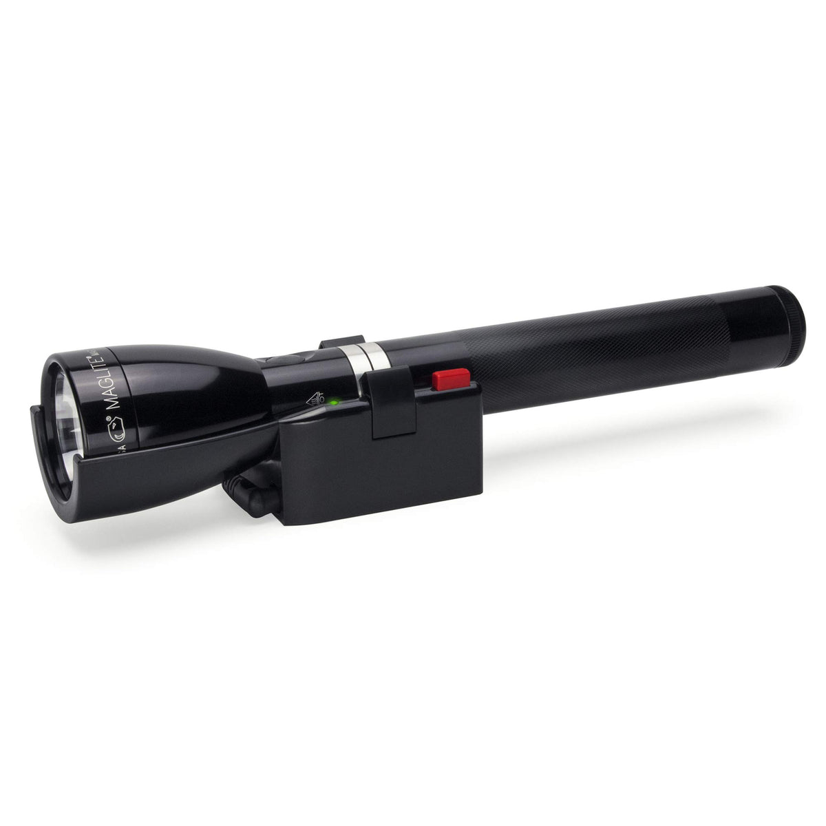 MagLite ML150LR LiFePO4 battery powering long-lasting use.