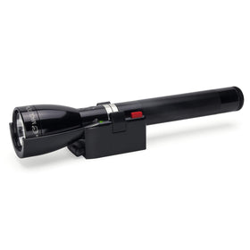 MagLite ML150LR LiFePO4 battery powering long-lasting use.