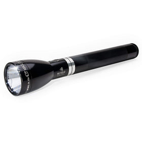 MagLite ML150LR weather-resistant aluminum body suited for harsh conditions.