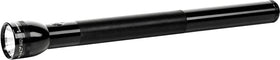 Maglite ML300L adjustable beam focus for spot to flood lighting.