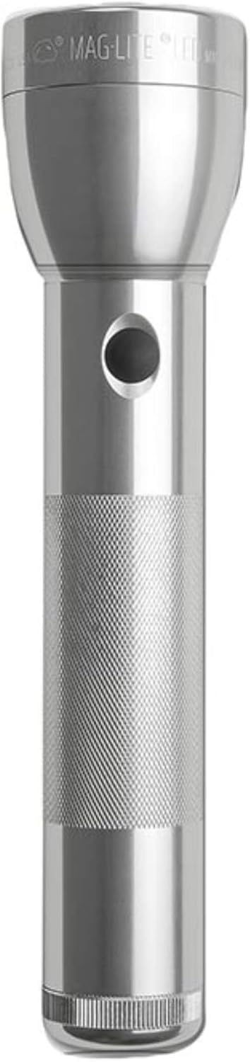 MagLite ML300L adjustable beam delivers precise spot to flood illumination.